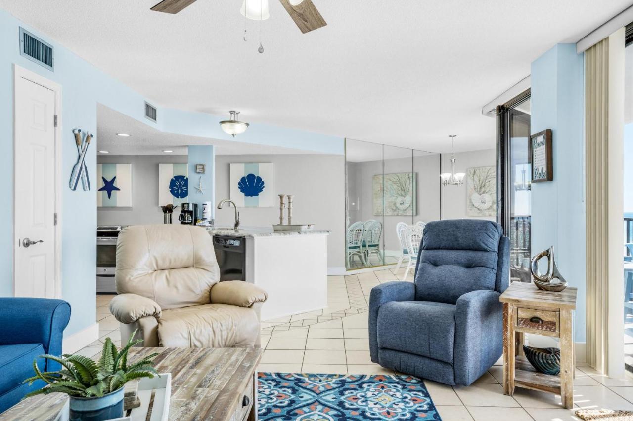 Aquavista 404W Villa Panama City Beach Exteriör bild