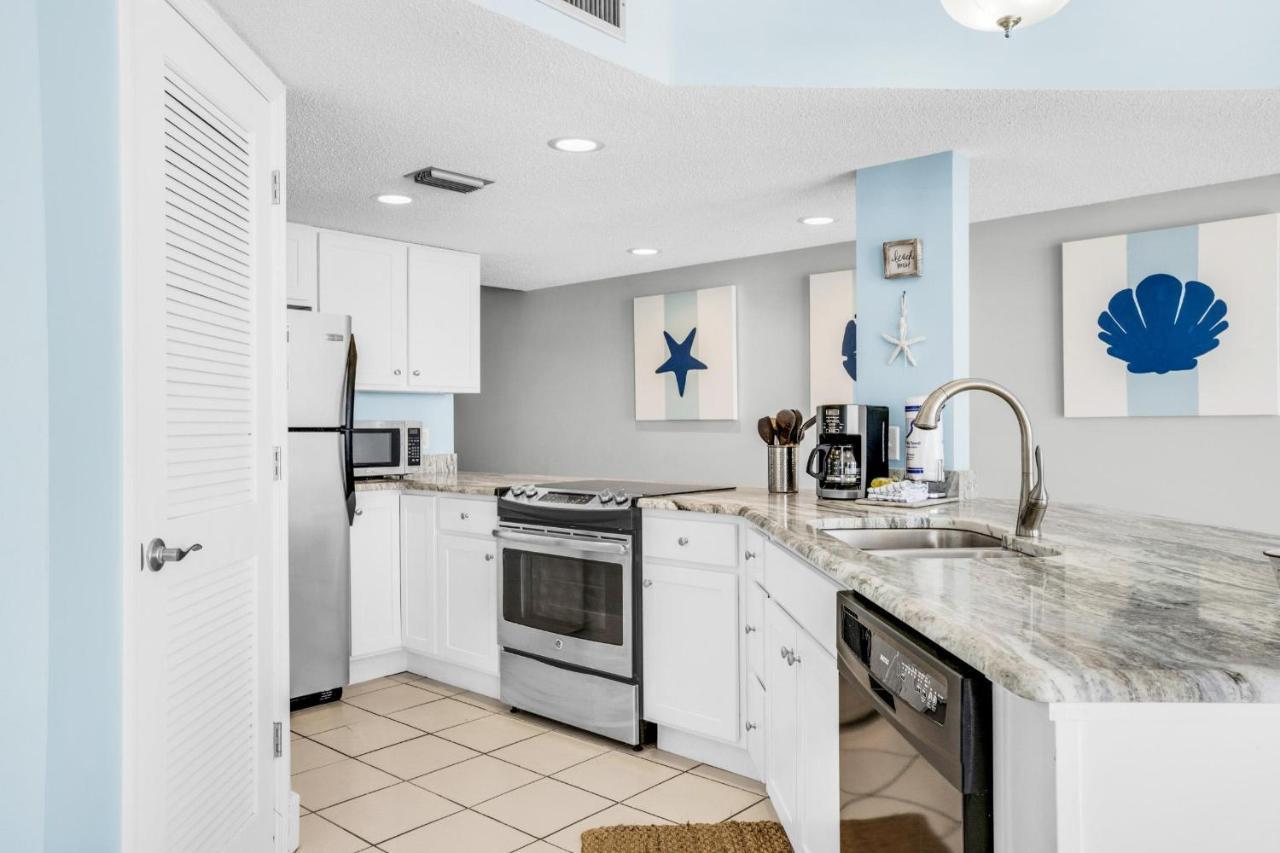 Aquavista 404W Villa Panama City Beach Exteriör bild