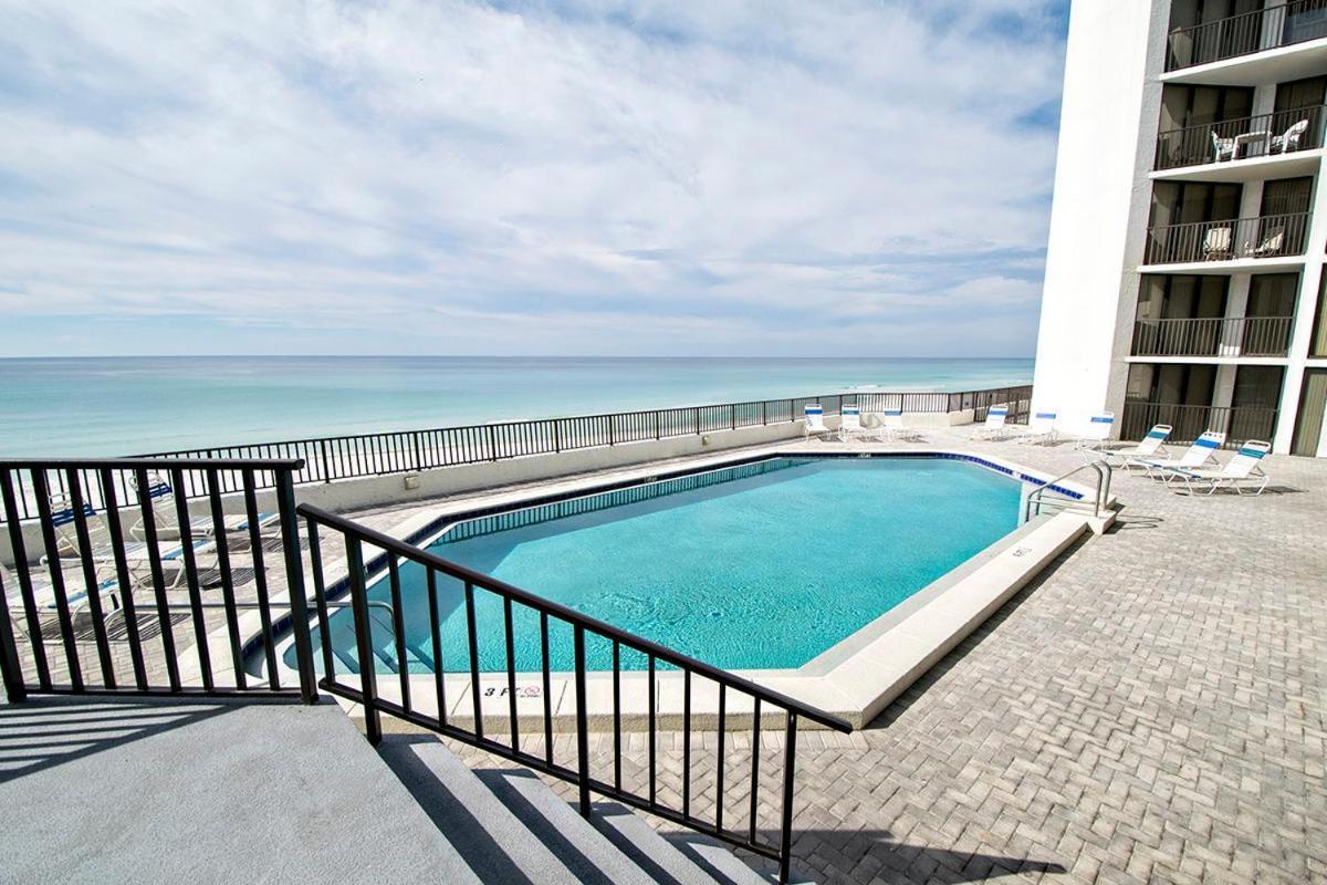 Aquavista 404W Villa Panama City Beach Exteriör bild